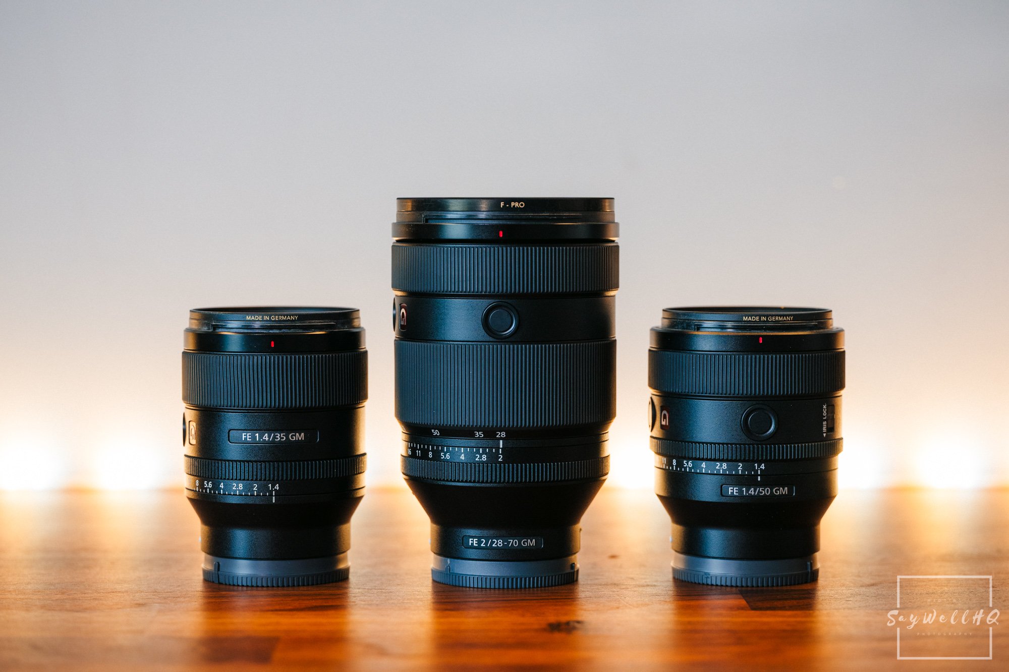 Sony FE 28–70mm F2 GM Review – Wedding Photography Real World